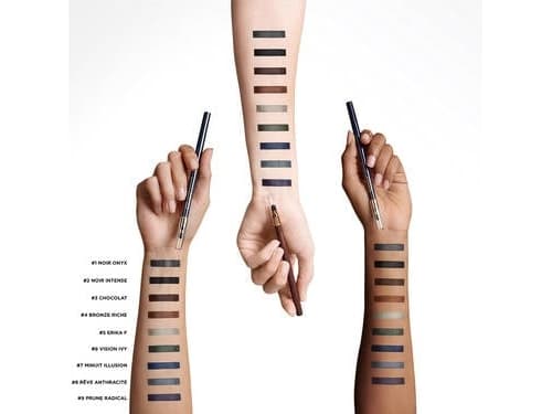 LANCOME LE STYLO WATERPROOF 02 Noir Intense