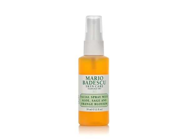 Mario Badescu Facial Spray With Aloe, Sage & Orange Blossom 59 ml