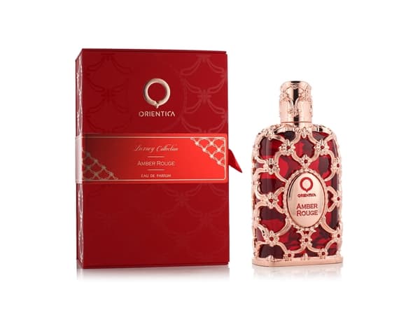 Orientica Amber Rouge Eau De Parfum 80 ml (unisex)