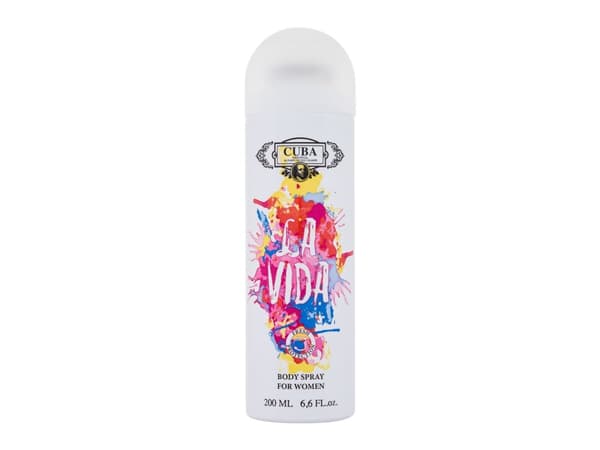 La Vida (Deo,W,200)