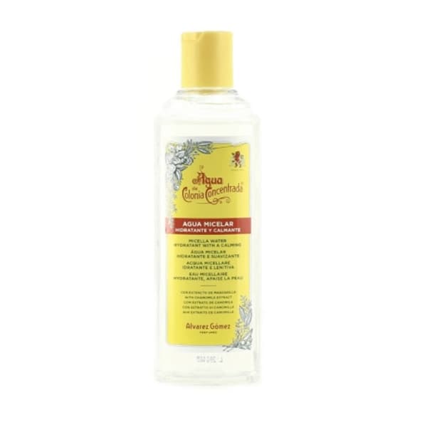 Alvarez GA3mez Moisturizing Micellar Water 290ml