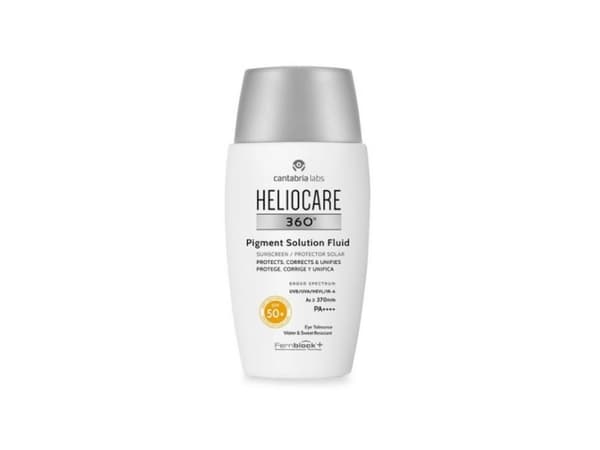 Protective fluid against hyperpigmentation SPF 50+ 360° (Pigment Solution Fluid) 50 ml