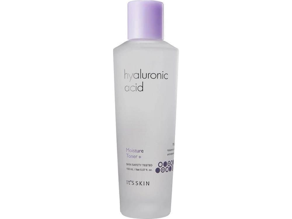 ITS SKIN IT'S SKIN_Hyaluronic Acid Moisture Toner + moisturizing face toner with hyaluronic acid 150ml