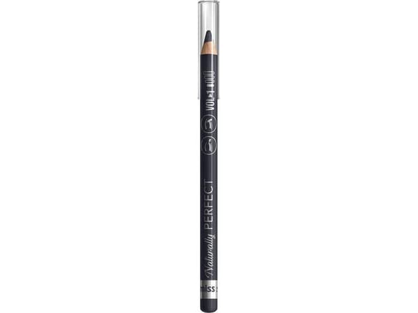 MISS SPORTS_Naturally Perfect eye and eyebrow pencil 004 Dark Gray 0.78g