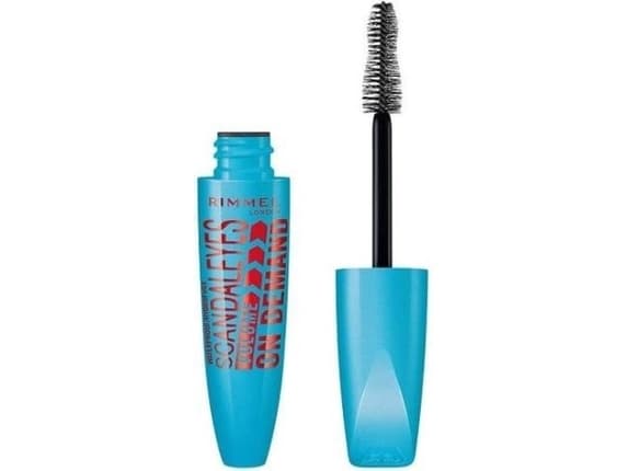 Rimmel Scandaleyes mascara svart