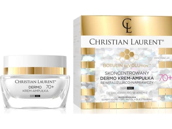 Christian Laurent CHRISTIAN LAURENT_Botuline Revolution 70+ concentrated dermo revitalizing and repairing cream 50ml