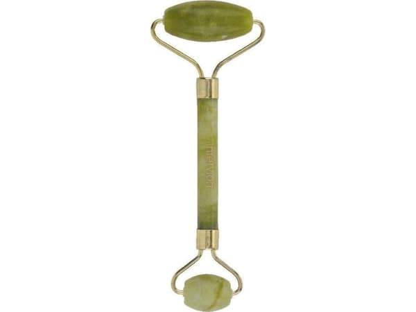 Inter-Vion INTER-VION_Jade Facial Roller Jade Roller for ansiktsmassasje