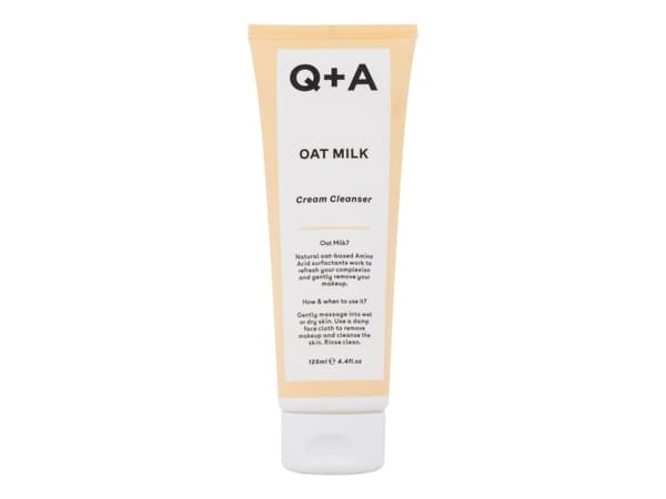 Q+A - Havremelk - 125 ml