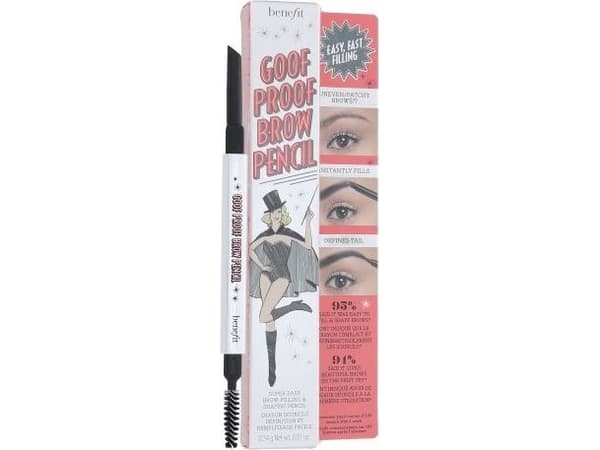 Goof Proof Eyebrow Pencil (Kos,W,0.34g,06 Deep)