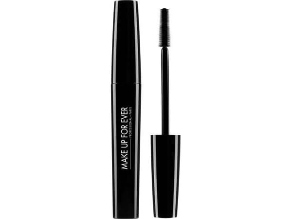 Make up for Ever Blakstienų tušas Make up for Ever Smoky Stretch Mascara 7 ml, Black