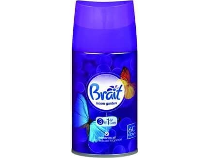 DRAMERS Brait Air Care 3in1 luftfräschare - reserv Moon Garden 250 ml