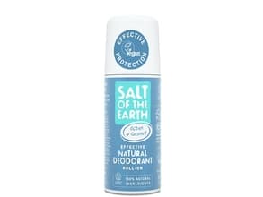 Coconut Natural Ball Deodorant ( Natura l Deodorant Roll-on) 75 ml