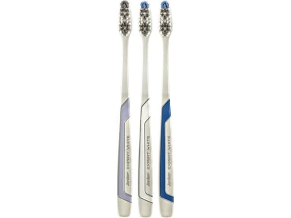 JORDAN_Expert White toothbrush Soft 1pc.