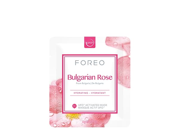 Bulgarian Rose (Hydrating Mask) 6 x 6 g