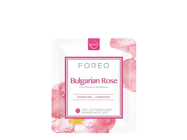 Bulgarian Rose (Hydrating Mask) 6 x 6 g
