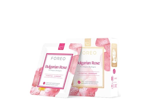 Bulgarian Rose (Hydrating Mask) 6 x 6 g