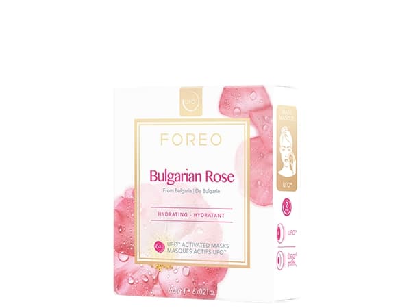 Bulgarian Rose (Hydrating Mask) 6 x 6 g