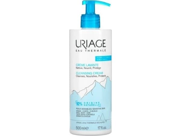 URIAGE_Eau Thermale Cleansing Cream Creme rensegel 500ml