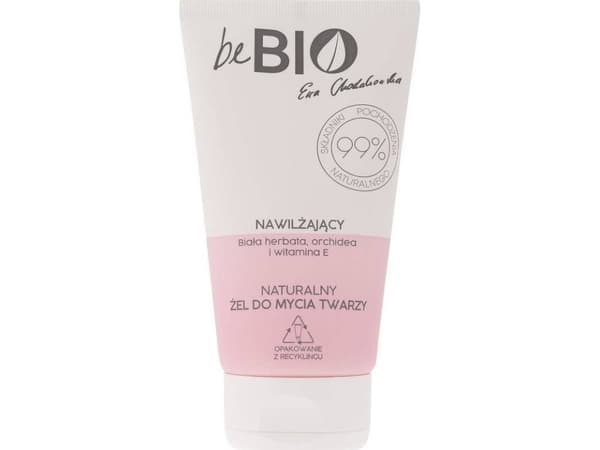 bebio BE BIO_Ewa Chodakowska naturlig kosteuttava kasvojenpesugeeli 150ml