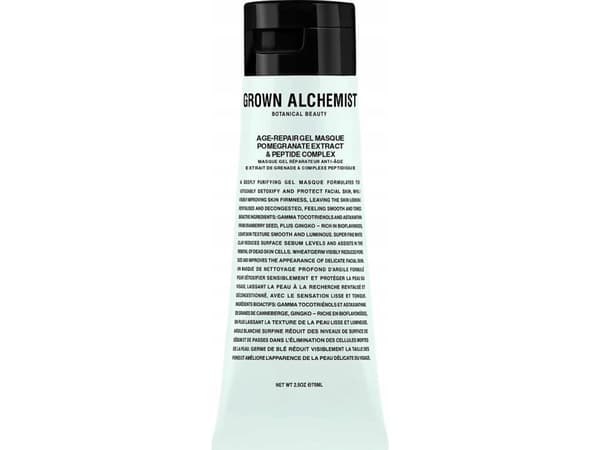 Grown Alchemist Grown Alchemist, Age - Repair, Anti-Ageing, Hyaluronic Acid, Gel Mask, For Face, 75 ml For Women