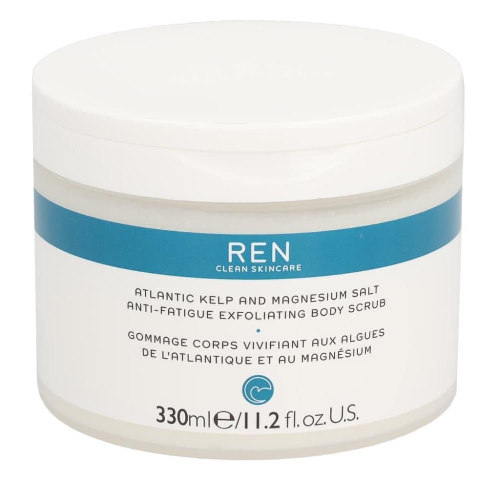 REN Atlantic Kelp & Magnesium Anti-Fatigue Exfol. Body Scrub