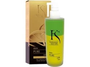 Pure Eye - The two-phase makeup remover eye areas with stem cells 125 ml