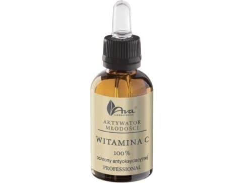 AVA Laboratorium Activator Mlodosci (W) face oil with vitamin C 30ml