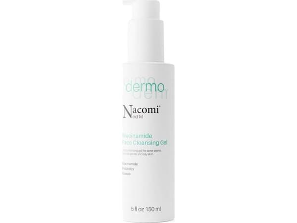 NACOMI_Next Level Dermo cleansing face gel 150ml