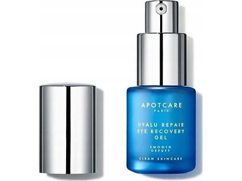 Apot.Care Apotcare, Hyalu Repair , Glycerin, Regenerating, Day & Night, Eye Gel, 15 ml For Women