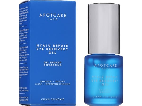 Apot.Care Apotcare, Hyalu Repair , Glycerin, Regenerating, Day & Night, Eye Gel, 15 ml For Women