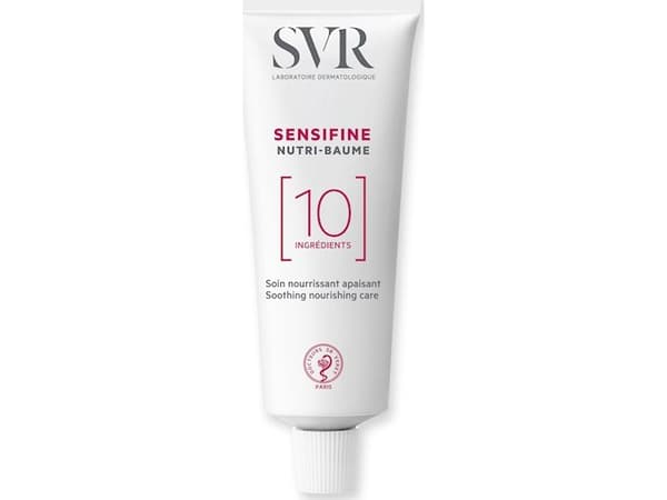 SVR SVR SENSIFINE NUTRIBAUME Rauhoittava hoitovoide yliherkälle ja polyallergiselle iholle 40ml
