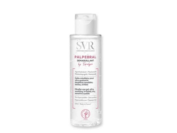 SVR_Palpebral Oczu Micellar Makeup Cleanser 125ml