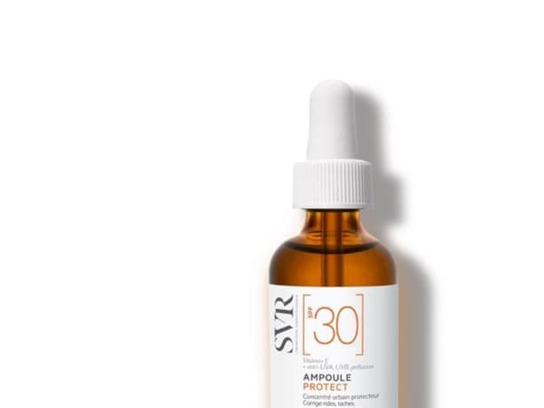 SVR Ampoule [SPF30] Protect Protective Urban Concentrate 30 ml