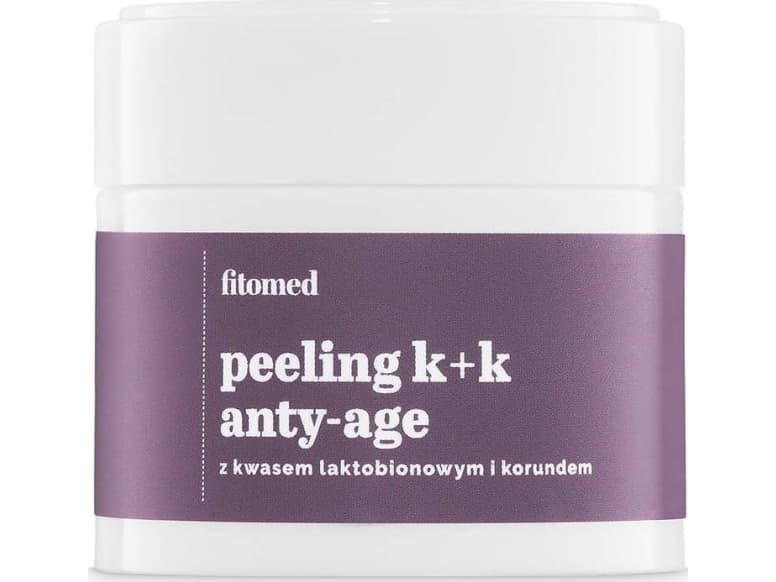 Fitomed Fitomed Peeling K + K anti-age with lactobionic acid and corundum 50 g