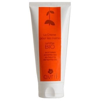 Avril Body Organic Hand Cream 100ml