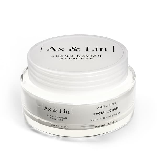Anti-aging Facial Scrub