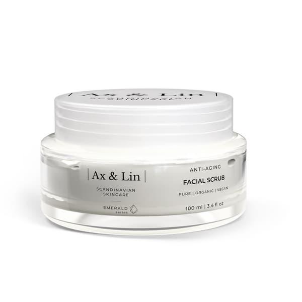 Anti-aging Facial Scrub