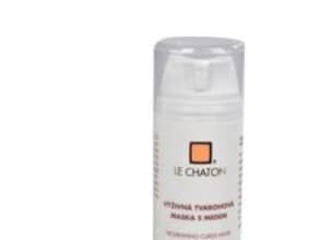 Nourishing curd mask with honey 100 g