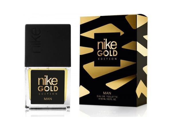 Nike Gold Editon Man EDT M 30 ml