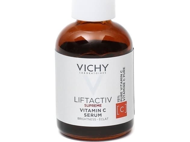 Vichy, Liftactiv Supreme Vitamin C Illuminating Serum with 15% pure vitamin C, 20 ml - Long expiry date!
