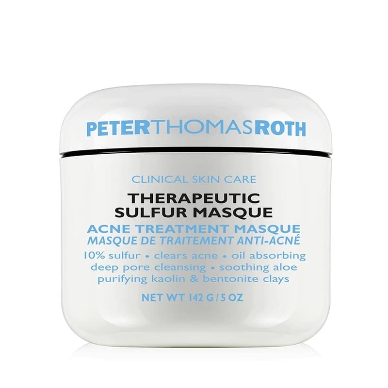 Peter Thomas Roth Therapeutic Sulfur Masque 142ml