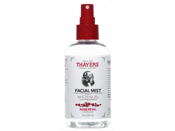 THAYERS_Rose alcohol-free toning facial mist with aloe vera and witch hazel 237ml