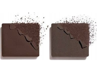 Chanel CHANEL La Palette Sourcils Brow Wax And Brwo Powder Duo 4g. 03 Dark