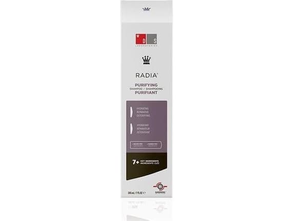 Radio Shiffoo for sensitive scalp (Purifying Shampoo) 205 ml