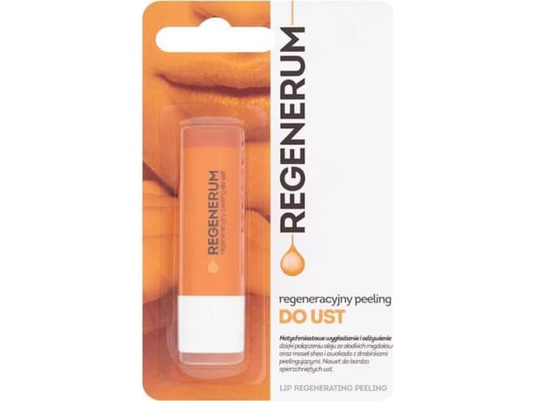 REGENERUM_Regenerative lip oil serum in gel 7g