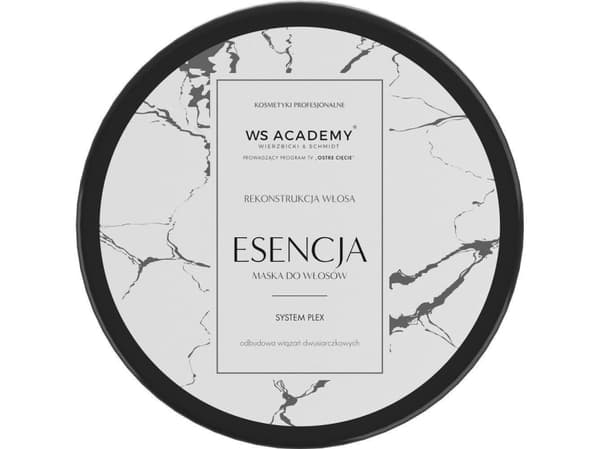 WS ACADEMY_Essence hair mask strongly restorative a plex 250ml