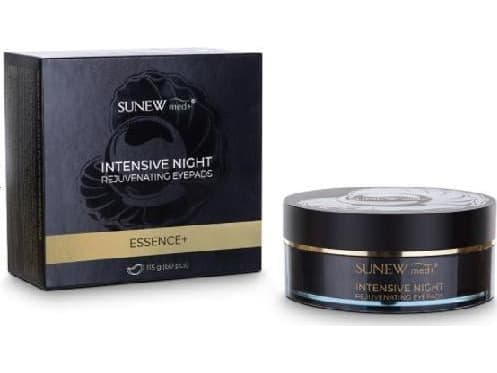 Sunewmed+ SUNEW ESSENCE+ NATT REGENERATIVE ØYEPLATE 60 stk.