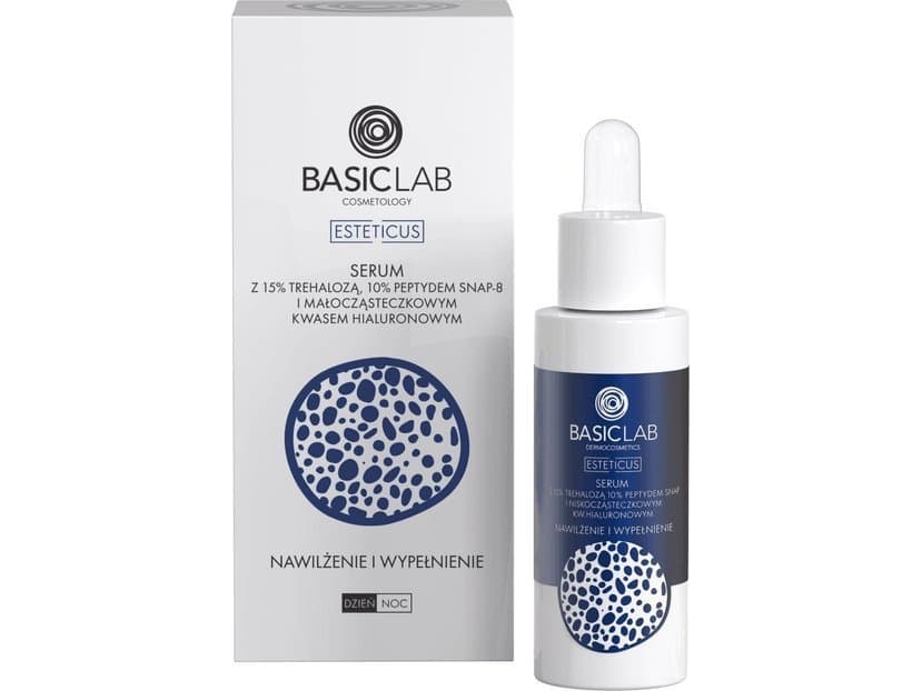 BASICLAB_Acidumis Acid peeling reducing imperfections 30ml