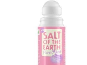 Natural Deodorant Ball with Lavender and Vanilla Pure Aura ( Natura l Deodorant) 75 ml