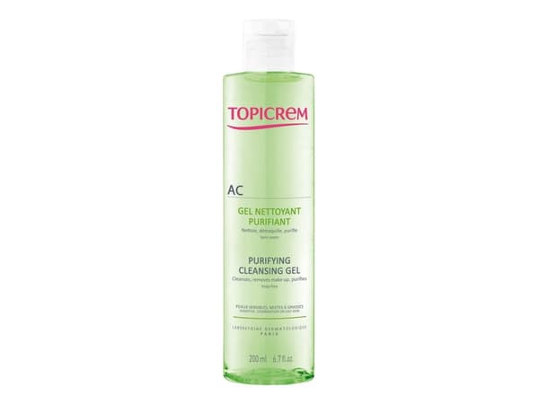 Topicrem AC Purifying Cleansing Gel 200 ml